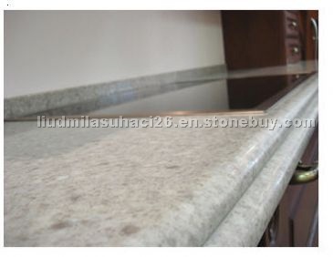 Kashmir White Granite Countertop