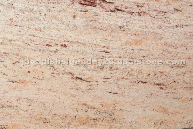 Ivory Brown Granite