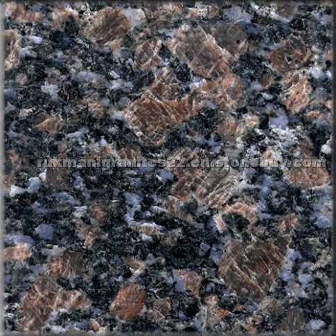 Sapphire Blue Granite
