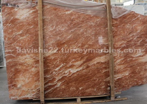 Rosa Tea Marble Slabs