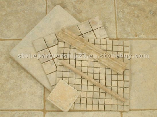 Dore Royale Tumbled Marble