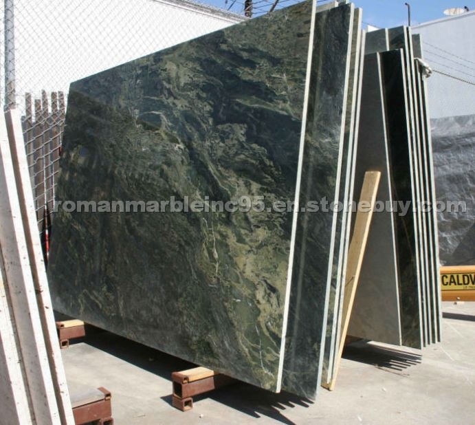 Fantasy Green Granite Slab