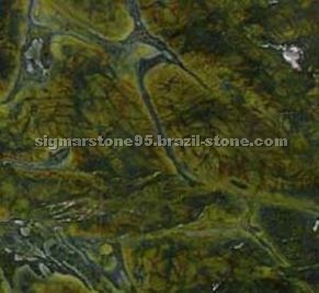 Verde Fantastico Brazil