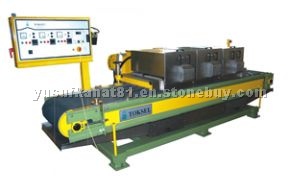 Ceramic cutting machine