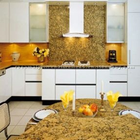 Kitchen countertops