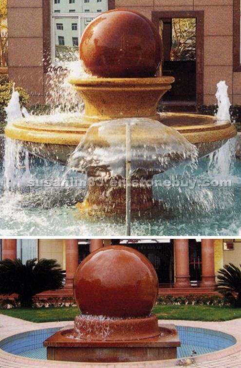 Stone Fountain
