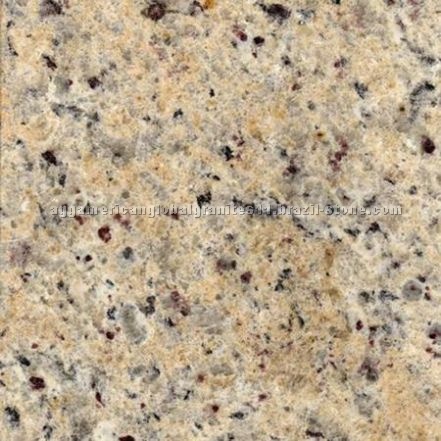 Yellow Icarai - Amarelo icarai granite
