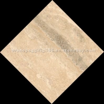 Silver Blue Travertine