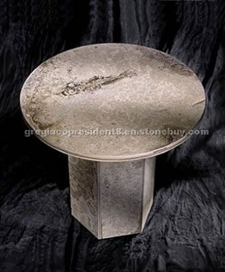 Fossil Stone Counter & Table Tops