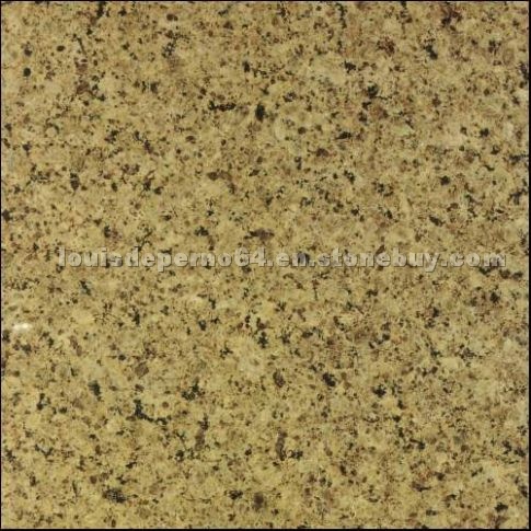 Golden Leaf granite