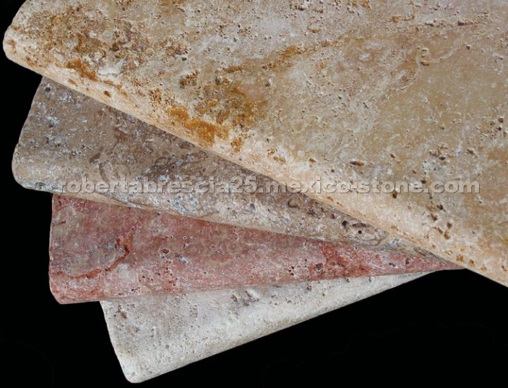 Durango Stone Ancient Coping Color Selection
