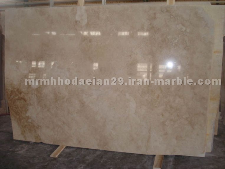 Persian Cream Atena Travertine Slabs