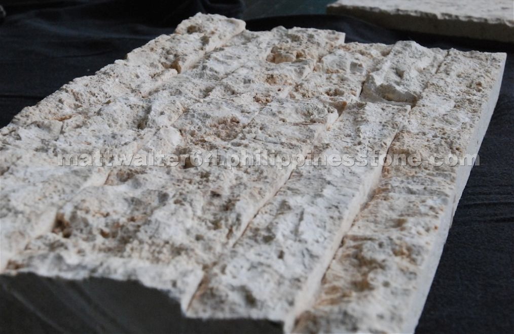 Marbella Shellstone Ledgers