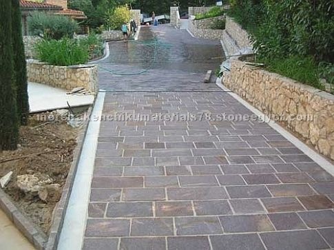 Porphyry Argentine - Paving Stone