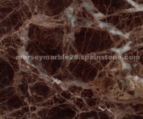 Marble Marron Imperial Polished