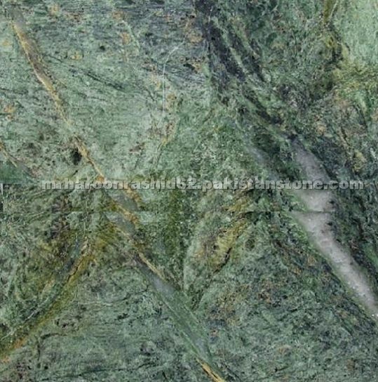 Jungle Green marble