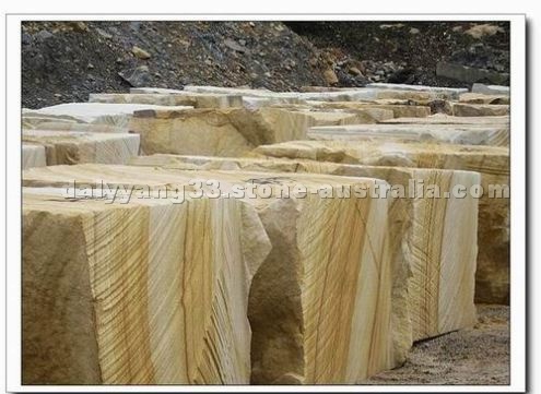 Aussi wood sandstone