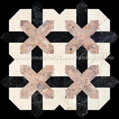 Custom Marble Tile Designs - Venetian Series