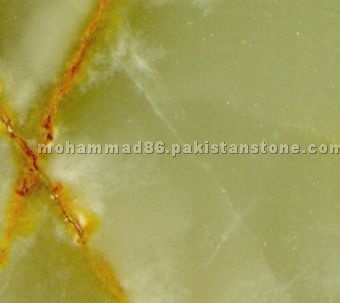 Pakistan Onyx Green