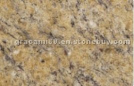 Giallo Gold granite