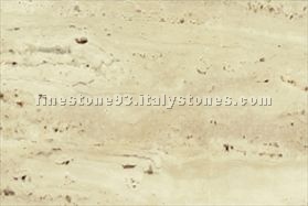 Travertine Classico tiles