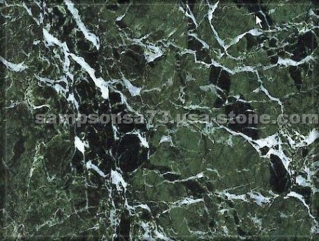 Tinos Green marble