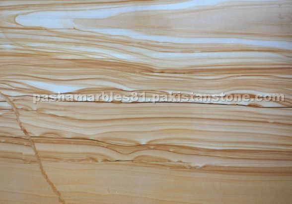 Teak Wood marble