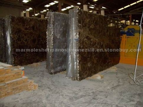 Marron Emperador Slabs