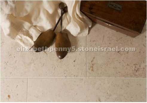 Jerusalem Hebron Polished Limestone