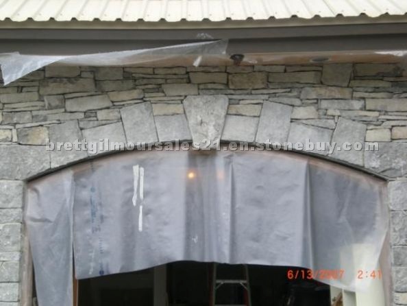 Basalt Archway