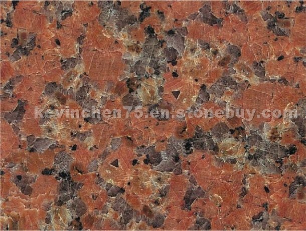 Maple Red Granite