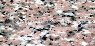 Rose El Nasr granite ( Code El Nasr 26 )