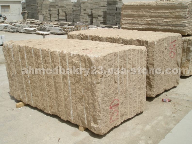 Granite Blocks