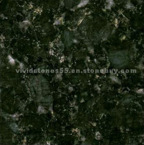 Verde Butterfly Granite
