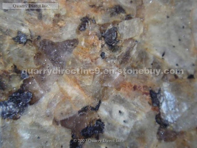 Tropic Brown Granite