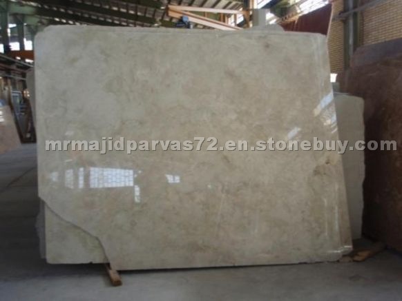 Beige Marble Abadeh Marble Slabs