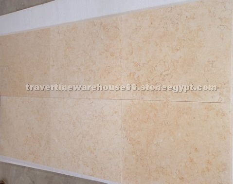 Light Gold Jerusalem Limestone
