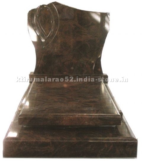 Indian Aurora Granite Monument