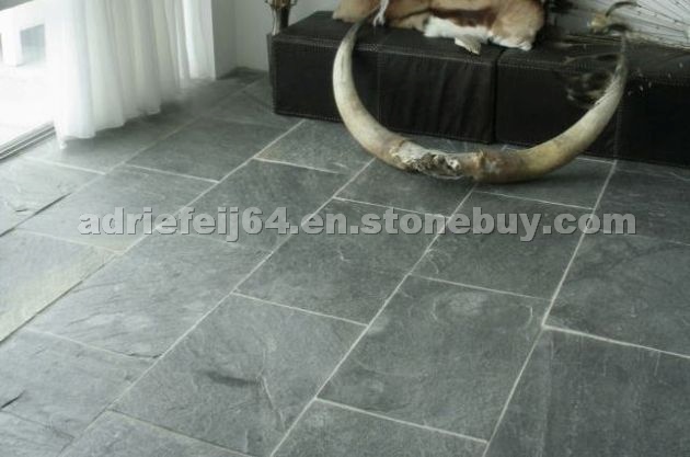 Silver Grey Slate