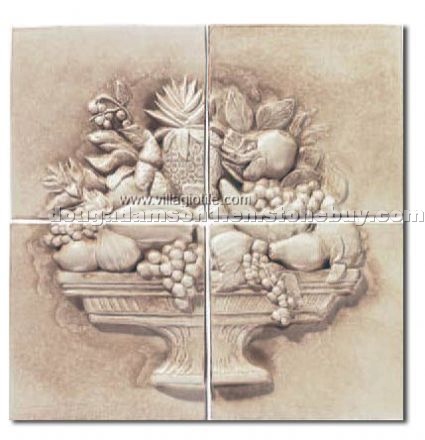Handcrafted Plentiful Platter