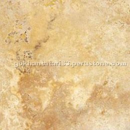 Golden Sienna Travertine