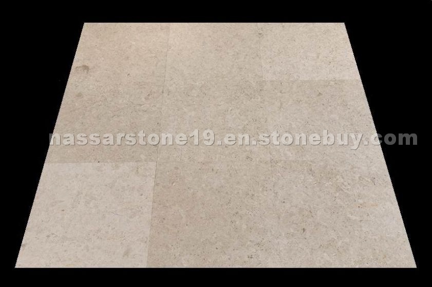 Jasmine White A11 - Bone Light Limestone