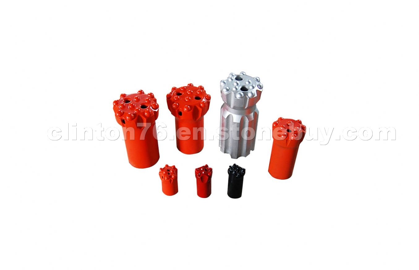 Button bits