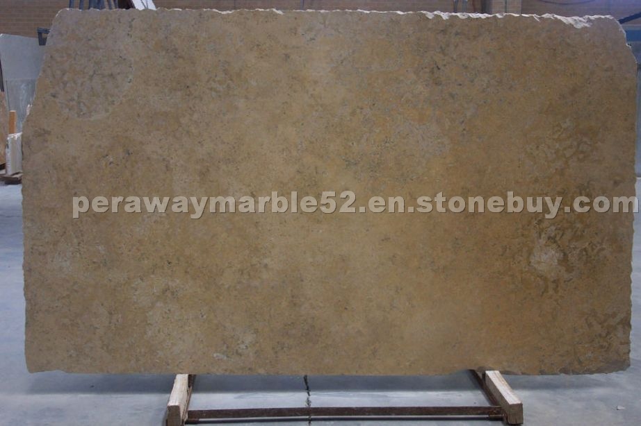 Giallo Provenza Limestone Slabs
