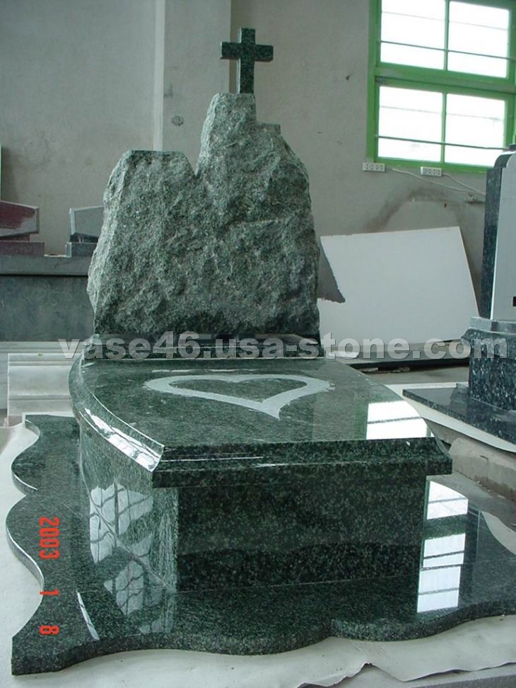 Monuments, Tombstones