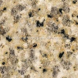 Giallo Bras granite
