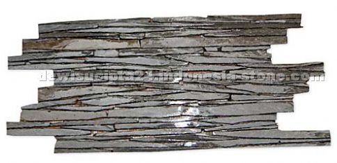 Mosaic Slate Natural Stone Cultured Stone