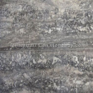 Pewter Travertine