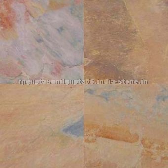 Raja Red slate