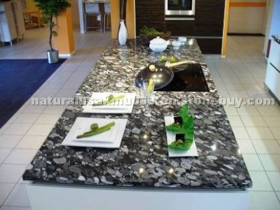 Granite table top